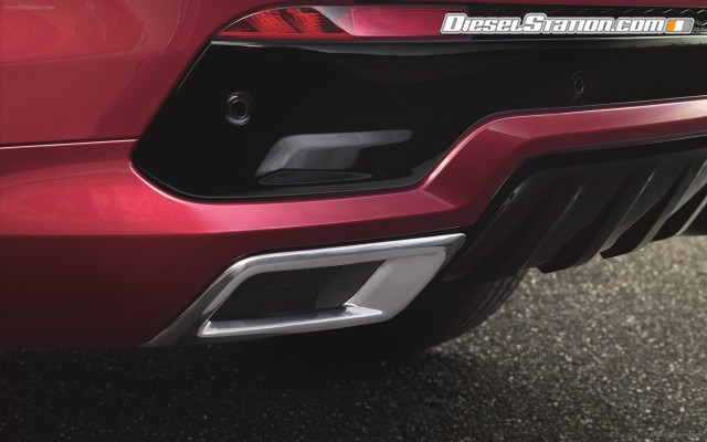 Land Rover Discovery Sport Dynamic 2016 Widescreen Picture #33 Land Rover Discovery Sport Dynamic 2016 Widescreen Picture #33